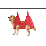 Pet Grooming Hammock Helper