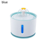 2.4L LED Electric Automatic  Water Fountain