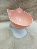 Non-Slip Double Cat Bowl Pet Water Food