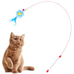 Cat Pets Toys Mouse Shape Balls