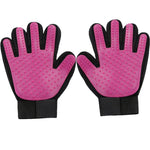 New Silicone Pet Grooming Glove