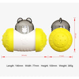 Tumbler Leaker Cat Dog Toys Puzzle