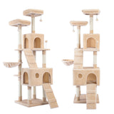 Luxury Cat Tree  Large Climbing Frame