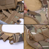 Pet Training Tactical Dog Harness