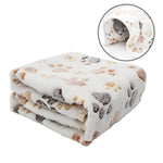 Universal Thickening Coral Fleece Pet Bed Mat