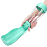 Portable Folding Pet Water Bottle