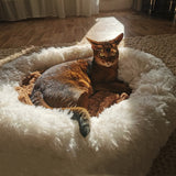 Super Soft Dog Bed Plush Cat Mat
