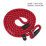 Light Dog Training Leash Chew Resistant