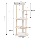 Luxury Cat Tree  Large Climbing Frame