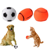 Latex Animal Sound Squeaky Toys for pets