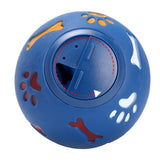 Educational Leaking Food Ball Pet Toys