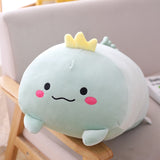 18-28CM Soft Animal Pillow Cushion Cute