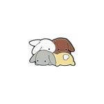 Cartoon Cute Animal Enamel Pin