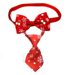 Hot Sell 1PCS Christmas Dog Bow Tie