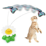 Interactive Cat Toy bird Funny Exercise Electric