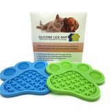 Z30 Pet Licking Mat Portable Anxiety Relief