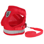 Breathable Cat Harness And Leash