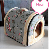 Portable Foldable pets House Kennel