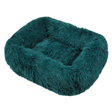 Dog Bed Sleeping Kennel Sofa Soft Basket Cushion