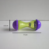 Food Leakage Tumbler Feeder Treat Ball