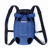 Mesh Pet Dog Carrier Backpack Breathable