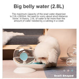 Automatic Pet Water Dispenser Bowl