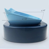 New 2-in-1 Cat Bowl Water Dispenser