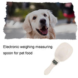 Multifunction Pet Food Scale Cup Portable