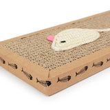 Sisal Cat Toy Scratch Board Pad Climber