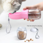 Portable Folding Pet Water Bottle