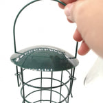 Portable Outdoor Hanging Bird Feeder