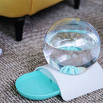 HOOPET Pet Bubble Automatic Water Fountain
