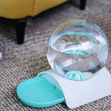 HOOPET Pet Bubble Automatic Water Fountain