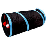 Cat Tunnel Toy Funny Holes