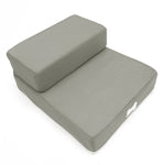 39x47x20cm Dog House Cushion Stairs