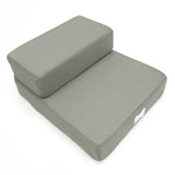 39x47x20cm Dog House Cushion Stairs