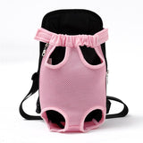 Mesh Pet Dog Carrier Backpack Breathable