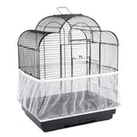 Nylon Mesh Bird Cage Cover Shell Skirt Net