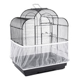Nylon Mesh Bird Cage Cover Shell Skirt Net