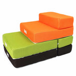 39x47x20cm Dog House Cushion Stairs
