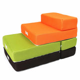 39x47x20cm Dog House Cushion Stairs