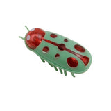 1pc New Funny Interactive Colorful Robotic Insect