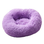 ZK50 Soft  Donut Pet Bed Dog Kennel