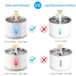 Automatic Fountain Pet Drinking Water Dispenser