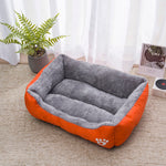 Dog bed five-color dog sofa puppy