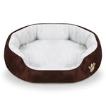 Fluffy Calming  Orthopedic Lounger Sleeping Bag