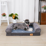 XXL Large Orthopedic Dog Bed Cozy