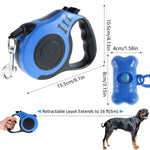 5M Dogs Leash Automatic Retractable