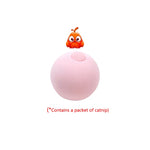 Smart Cat Toys Interactive Ball Catnip
