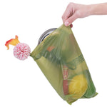 Dispenser For Dog Waste Carrier Bag